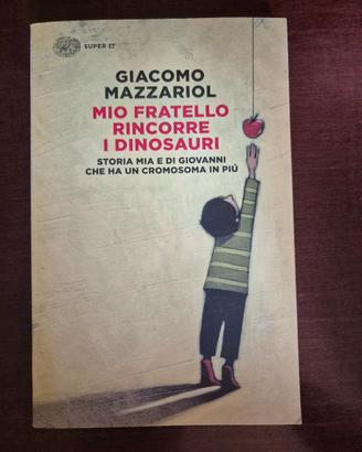 MIO FRATELLO RINCORRE I DINOSAURI di G.MAZZARIOL