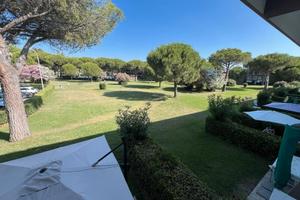 Trilocale con veranda-piscina-ARIA CONDIZIONATA