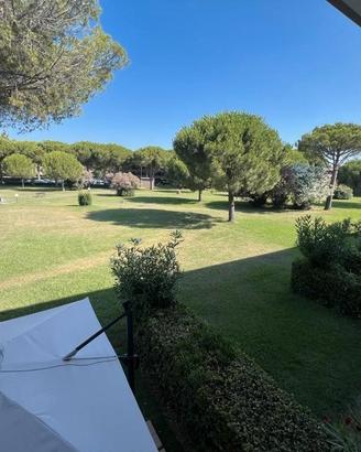 Trilocale con veranda-piscina-ARIA CONDIZIONATA
