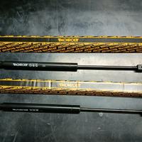 ammortizzatori bagagliaio MONROE Volkswagen Golf 5