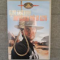 impiccalo più in alto (1968) DVD CLINT EASTWOOD