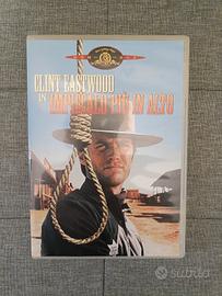 impiccalo più in alto (1968) DVD CLINT EASTWOOD
