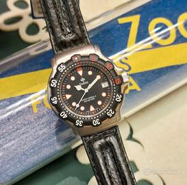 orologio da polso Zodiac Formula Full Lume vintage