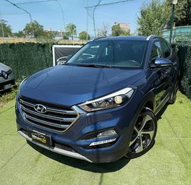 Hyundai TUCSON 2018 1.7 DIESEL AUTOMATICA