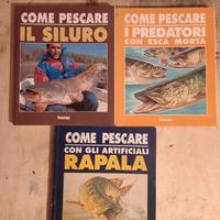 libri pesca