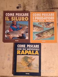 libri pesca