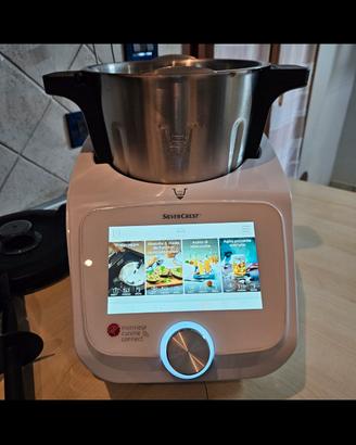 Silvercrest Monsieur Cuisine Connect