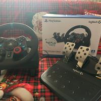 Volante G29 Driving Force