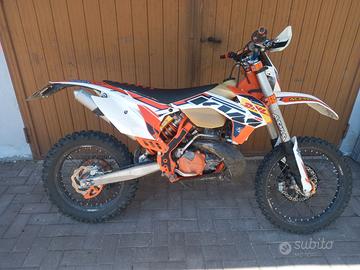 Ktm exc 250 SIX DAYS 2016