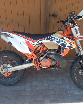 Ktm exc 250 SIX DAYS 2016