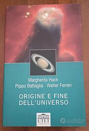 Hack - Origine e fine dell'universo - Utet