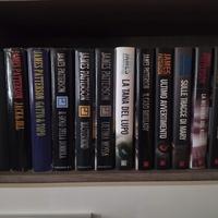 james Patterson collezione 