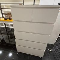 Ikea Malm 6 cassetti