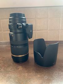 Obiettivo Tamron SP 70-200 F/2.8 prima serie