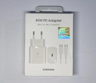 Caricatore Samsung 45W origianle