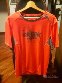 Maglia sport in poliestere - Decathlon - Taglia L