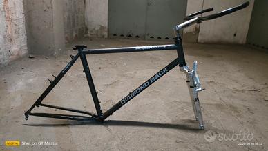 Telai 26 MTB vintage anni 90