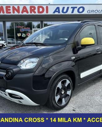 FIAT Panda Pandina Cross 1.0 Hybrid 5 POSTI+V...