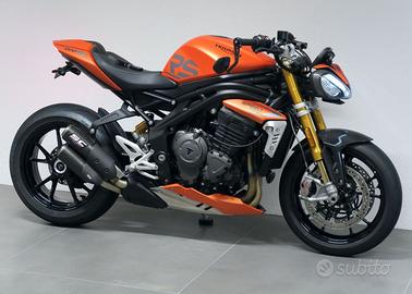 Speed triple rs