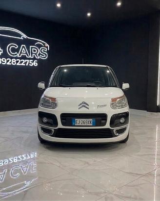 Citroen C3 Picasso 1.6 HDi 90 Exclusive Theatre