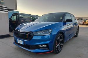 SKODA Fabia 1.0 tsi evo Monte Carlo 110cv