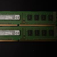 8gb (2x4gb) Ram Micron DDR4 2400mhz