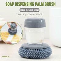 Multifunctional Cleaning Brush With Detergent Kitc
