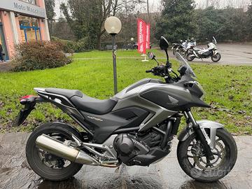 Honda NC 750 X DCT