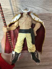 One Piece Barbabianca figure Hachette