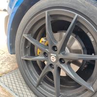 CERCHI SPARCO 4X100