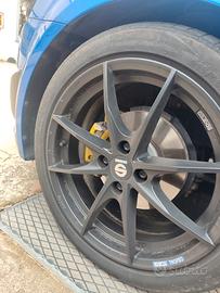 CERCHI SPARCO 4X100