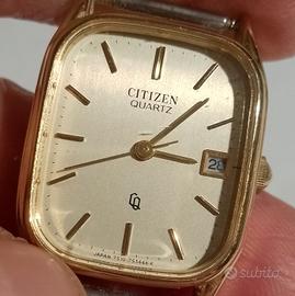 Orologio CITIZEN. JAPAN. quatrz. 
