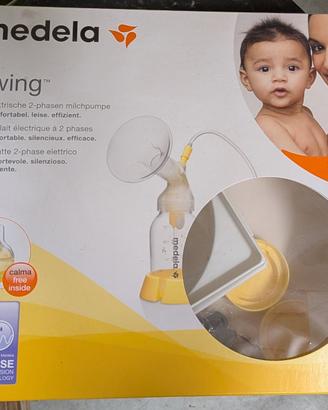 Tiralatte elettrico - Medela Swing