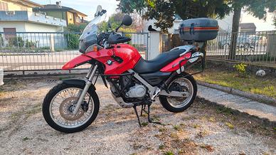 BMW GS F650 DAKAR