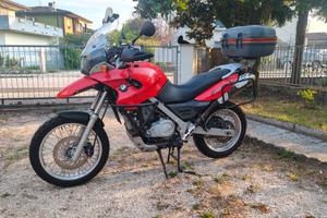 BMW GS F650 DAKAR