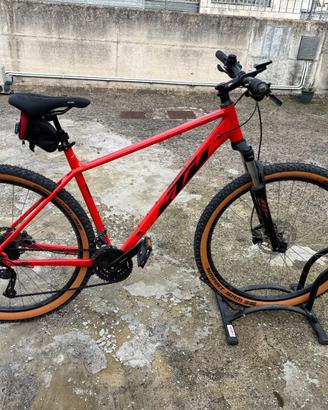 MTB KTM RUOTE 29