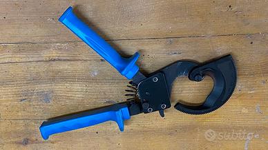 trancia cavi  elettrici