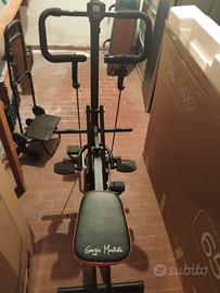cyclette multifunzione 