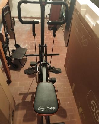 cyclette multifunzione 