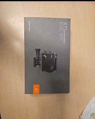 Action camera.