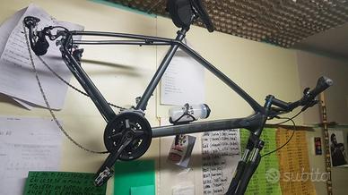 BICICLETTA TREK NUOVA