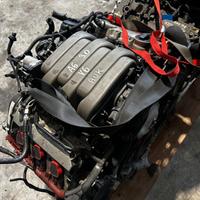 MOTORE AUDI A6 AUK