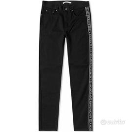 Givenchy slim / skinny BM508U5Y0M - Uomo Nero