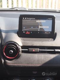 mazda cx 3 exceed 1.5 105 CV diesefine 2017 108000