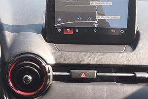 mazda cx 3 exceed 1.5 105 CV diesefine 2017 108000