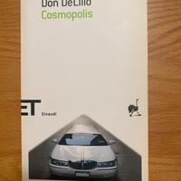 Cosmopolis - Don DeLillo