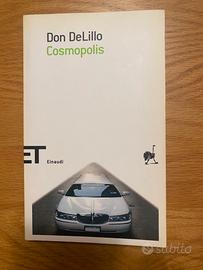 Cosmopolis - Don DeLillo