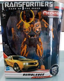 Transformers Bumblebee  Dark of the moon Mechtech