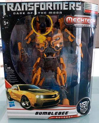 Transformers Bumblebee  Dark of the moon Mechtech