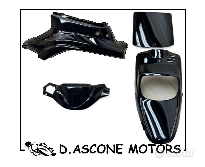 Subito - D.ASCONE MOTORS - Kit carene Booster Nero Lucido 1988 2003 -  Accessori Moto In vendita a Monza e della Brianza